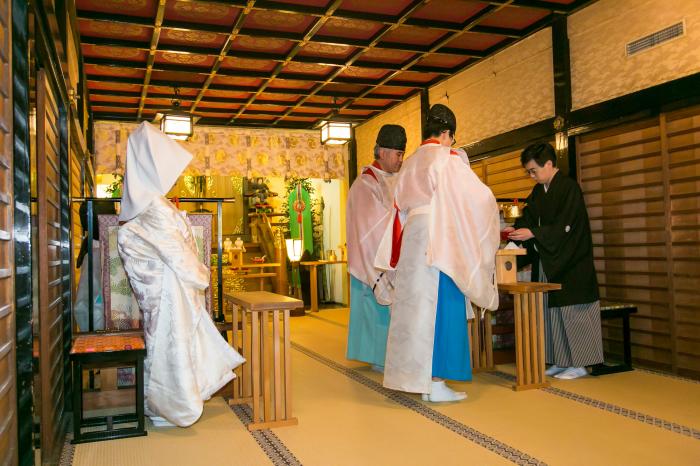 代々木八幡宮 神社 和婚スタイル 東京 400円で叶える神前式 神社結婚式