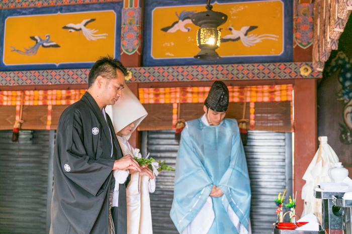 浅草神社 神社 和婚スタイル 東京 400円で叶える神前式 神社結婚式